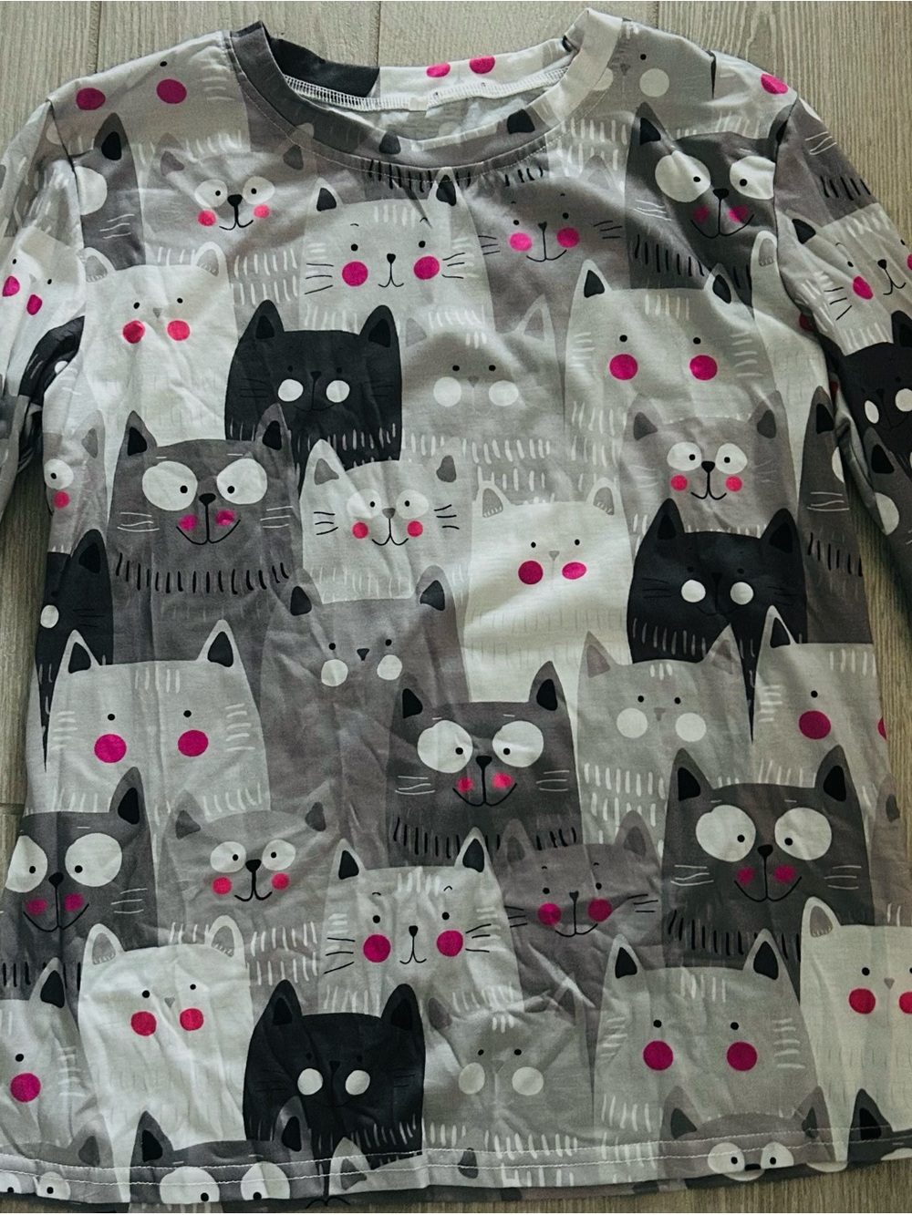 Cat Lovers Top